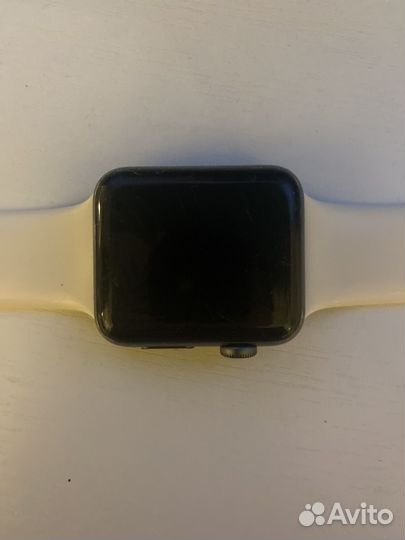 Часы apple watch series 3 42 mm