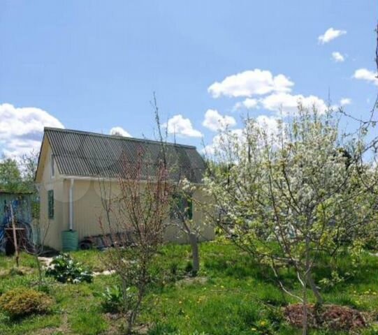 Дом 26,5 м² на участке 18,5 сот.