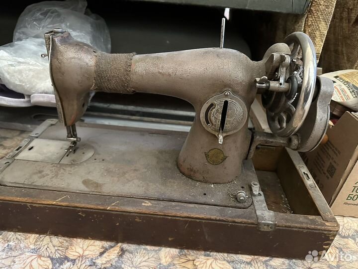 Швейная машинка