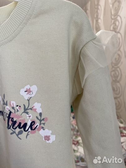 Толстовка Lucky Child 92 размер