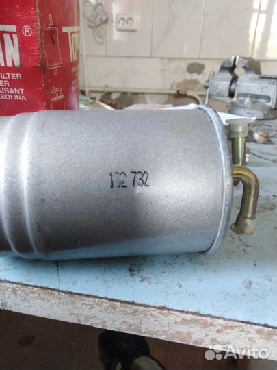 Топливные фильтры