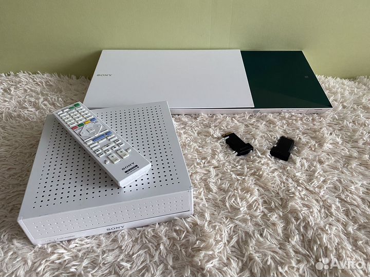 Домашний кинотеатр с Вluetooth Sony BDV-N9100WL