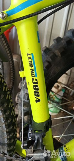 Велосипеды горные бу