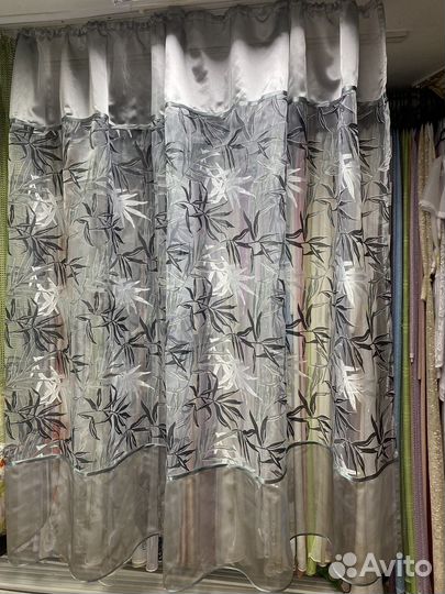 Пошив штор на заказ