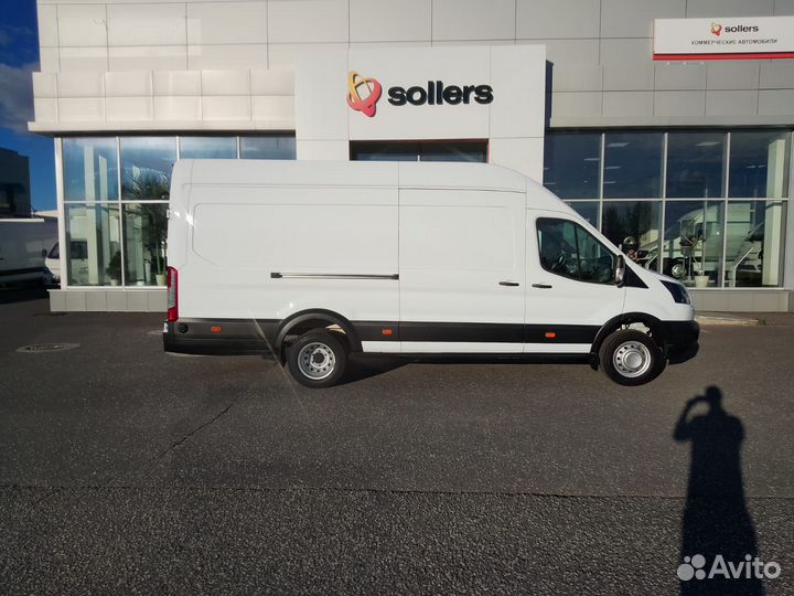 Ford Transit 2.2 МТ, 2021