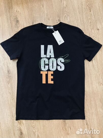 Футболка lacoste