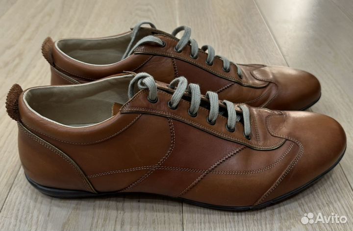 Мужские ботинки Paul&Shark