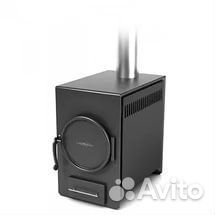 Печь отопительная нормаль-2 антрацит тв (тмф)