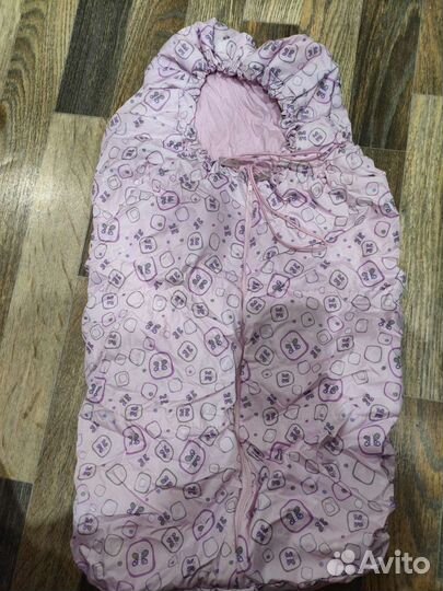 Конверт для девочки