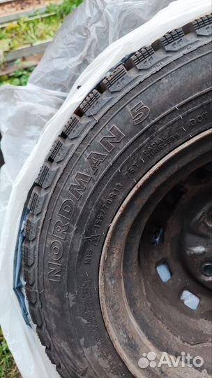 Nokian Tyres Nordman 5 155/70 R13 75T