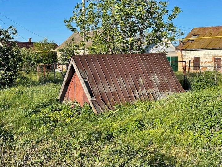 Дом 40 м² на участке 22 сот.