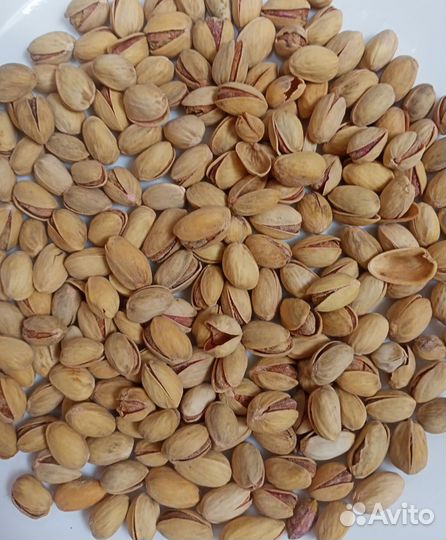 Орехи и сухофрукты