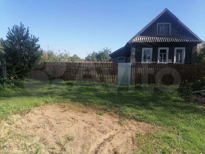 Дом 42 м² на участке 15 сот.