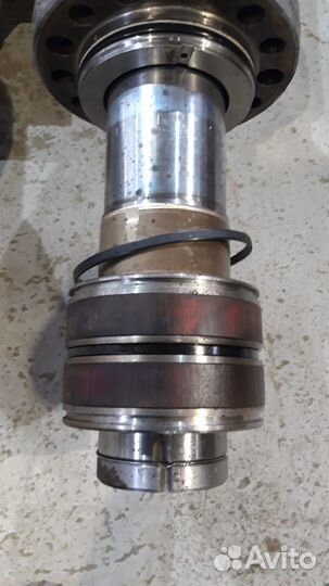 Шток гидроцилиндра стрелы Volvo EC460