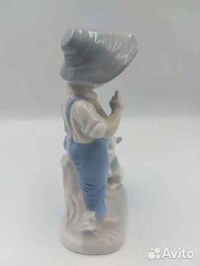 Винтажная Статуэтка 