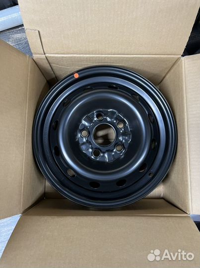 Диск колесный передний R15 Hyundai Porter 2