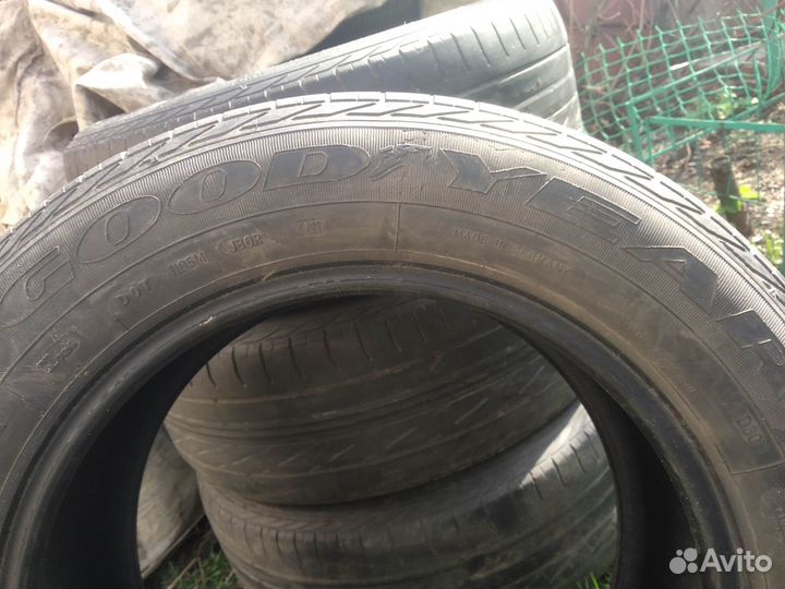 Goodyear Excellence 215/60 R16 97W