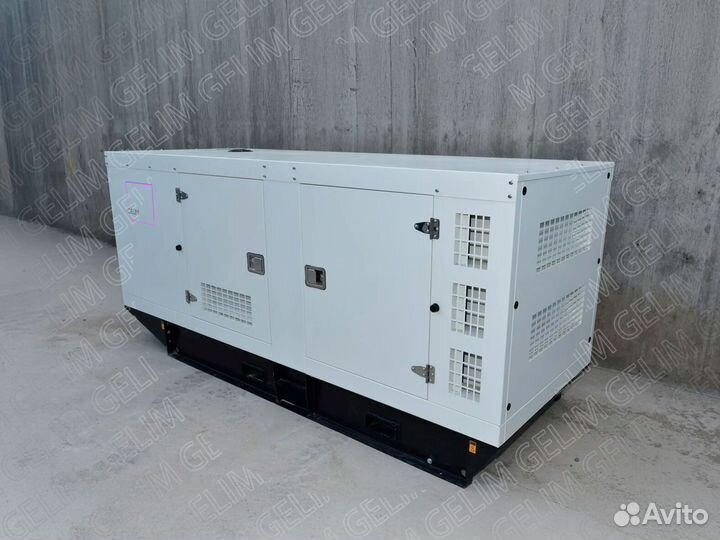 Генератор Дизельный 100 квт еврокожух