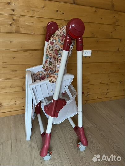 Стул для кормления babyton