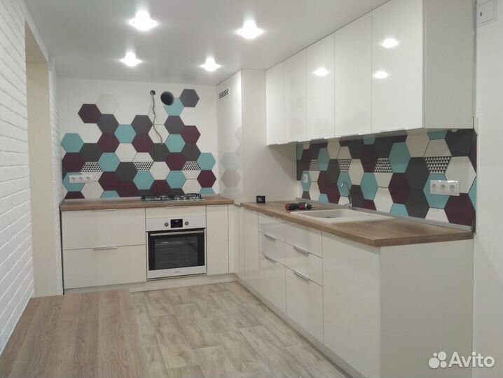 Кухня PRO Mebel 34