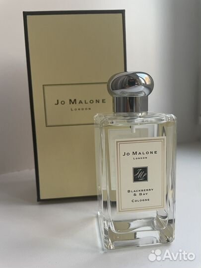 Духи Jo malone blackberry & bay