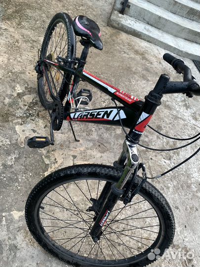 Велосипед подростковый