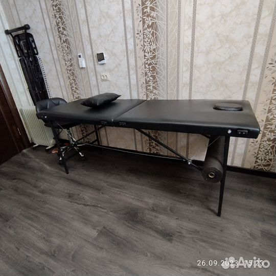 Кушетка складная