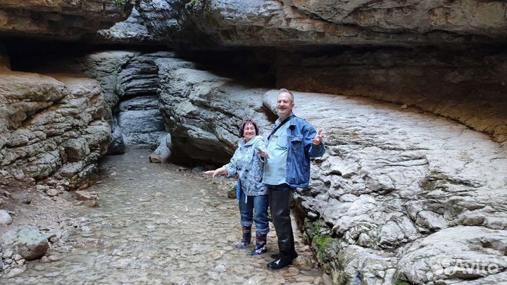 Экскурсии в Сулакский каньон / Туры по Дагестану