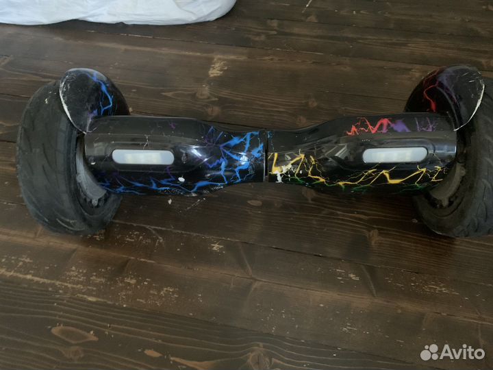 Гироскутер бу