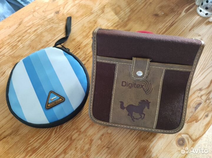 Сумка для cd dvd дисков