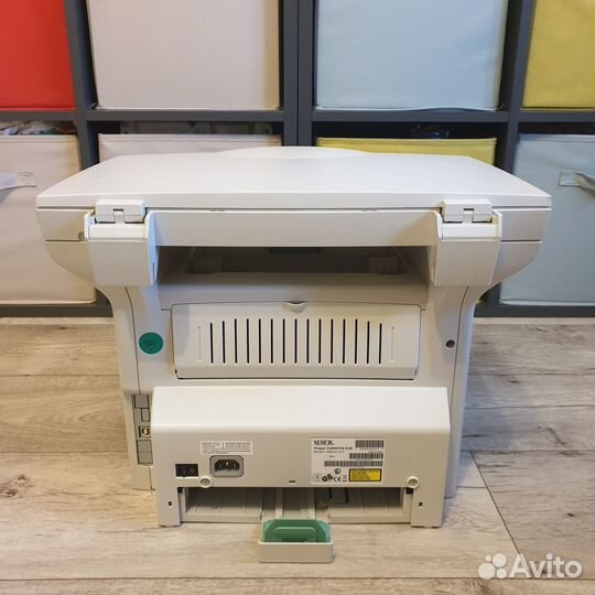 Лазерный Принтер Мфу xerox 3100MFP/S EUR
