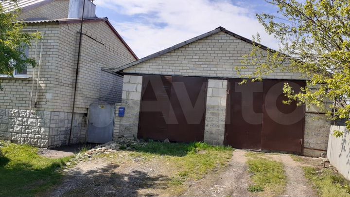 Дом 132 м² на участке 25 сот.