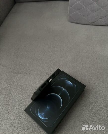 Чехол на iPhone 12 pro