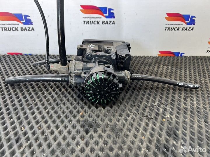 81521066067 Модулятор EBS передний Man TGX