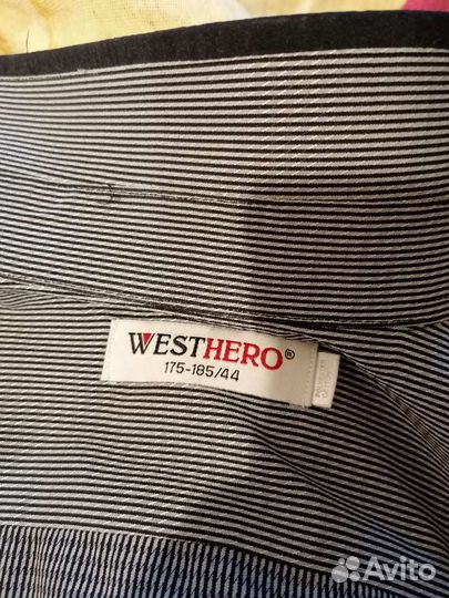 Рубашка мужская