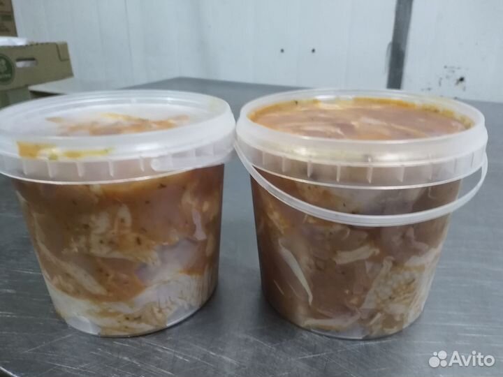 Куриная продукция