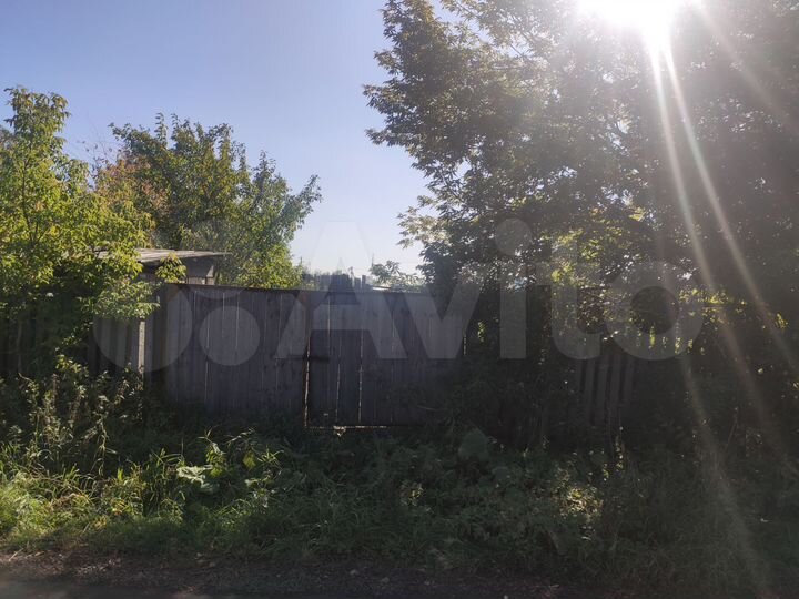 Участок 10 сот. (ИЖС)