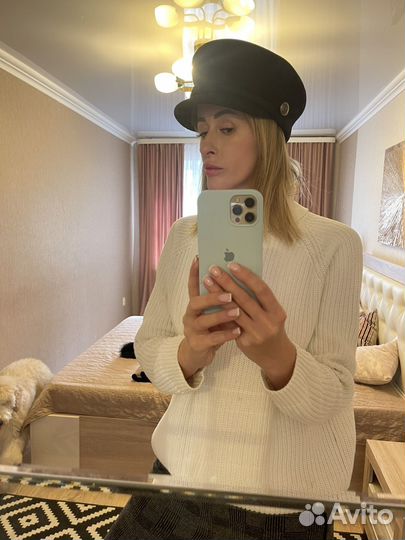 Кепка женская демисезонная