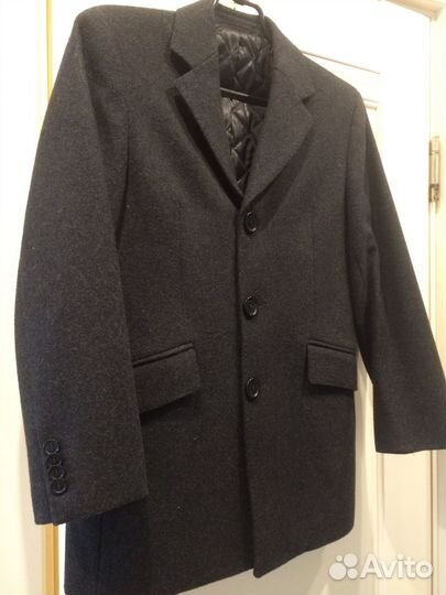 Пиджак на подростка новый