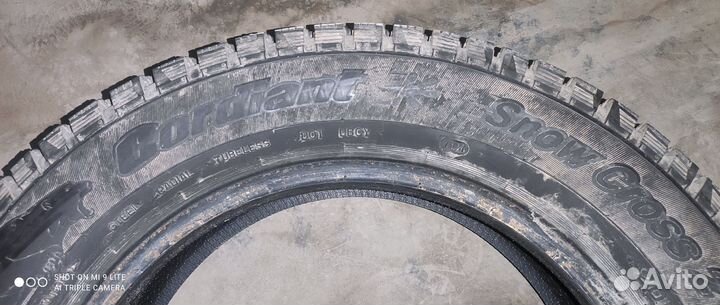 Cordiant Snow-Cross 2 PW-4 205/60 R16 57