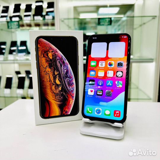iPhone Xs, 64 ГБ