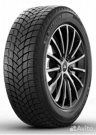 Michelin X-Ice Snow SUV 225/60 R18 100H
