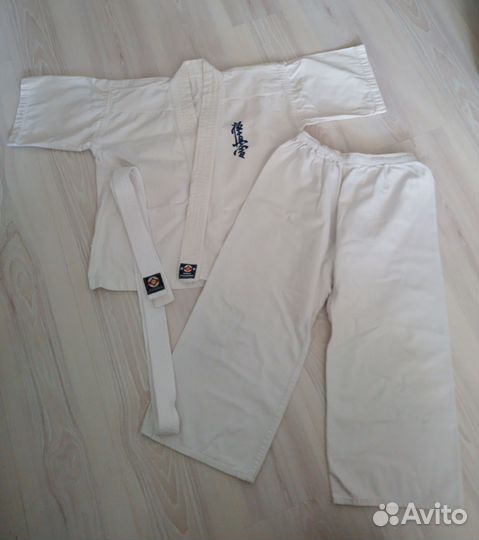 Кимоно для карате