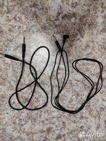 Электро гитара с комбиком