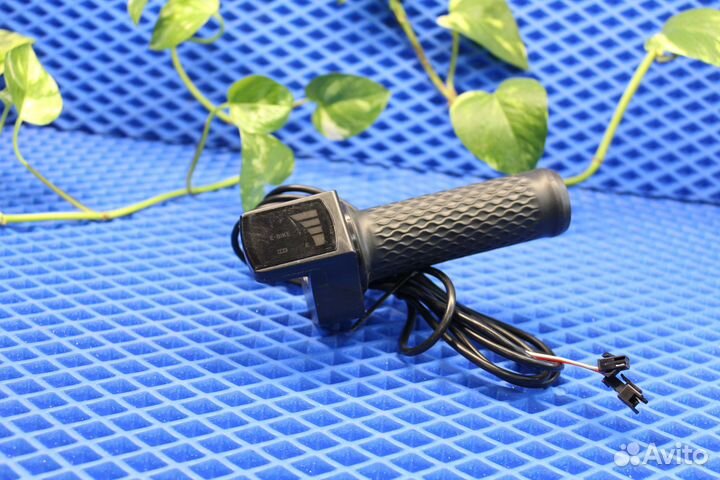 Ручка Газа для электровелосипеда электросамоката