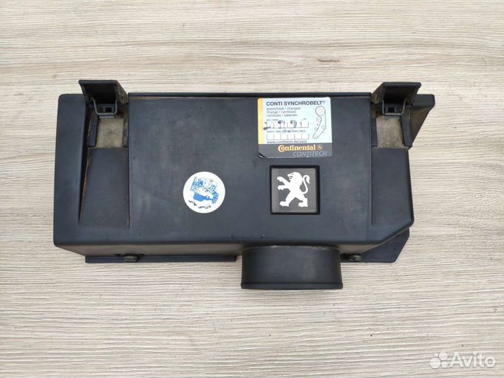 Корпус воздушного фильтра Iran Khodro Samand ikco