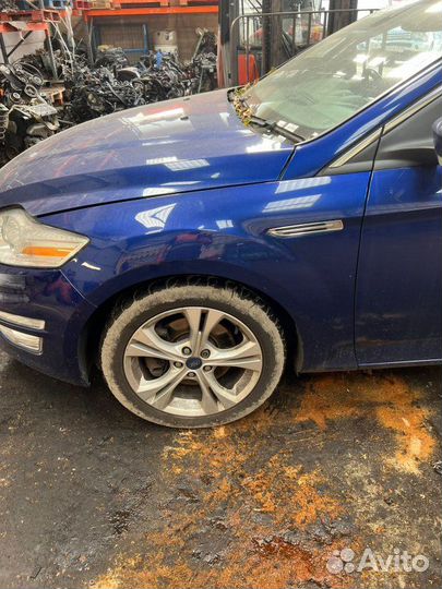 Ноускат в сборе бампер передний Ford Mondeo 4