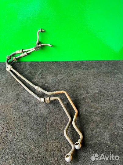 Трубка охлаждения АКПП Mercedes W204 C204 Ц204