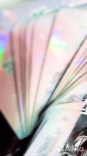 Карточки black pink