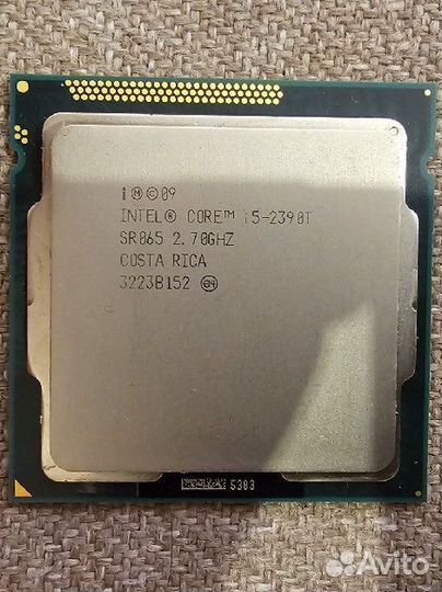 Intel Core i5-2390T